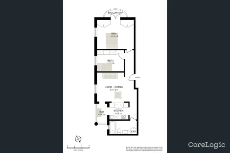Property photo of 8/10-12 Farrell Avenue Darlinghurst NSW 2010
