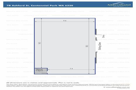 7 Ashford St, Centennial Park, WA 6330