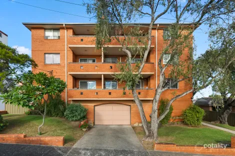 4/2a Carlyle St, Enfield, NSW 2136