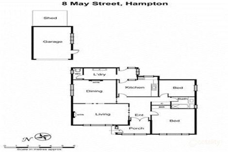 Property photo of 8 May Street Hampton VIC 3188