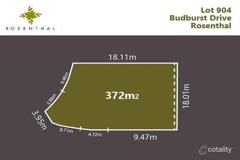 Lot 904 Budburst Dr, Sunbury, VIC 3429