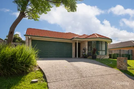 Property photo of 10 Slack Street Upper Coomera QLD 4209