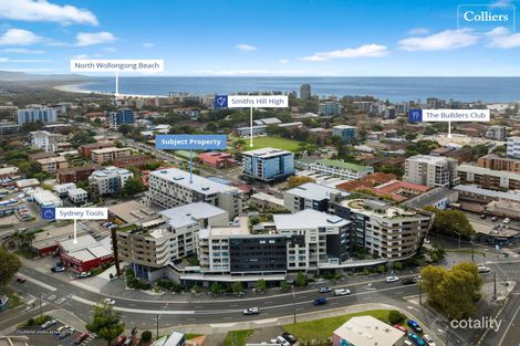 121/83 Campbell St, Wollongong, NSW 2500