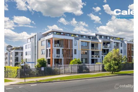 304/21 Post Office St, Carlingford, NSW 2118