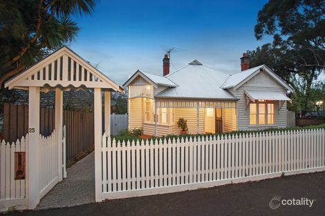 25 Hillside Pde, Glen Iris, VIC 3146