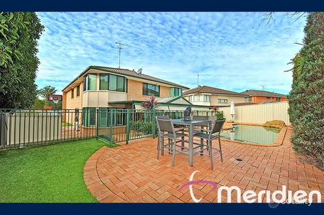 Property photo of 6 Comet Circuit Beaumont Hills NSW 2155
