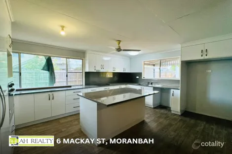 Property photo of 6 Mackay Street Moranbah QLD 4744