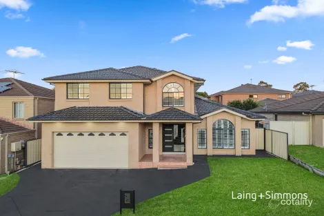 Property photo of 13 Courthouse Street Kellyville Ridge NSW 2155