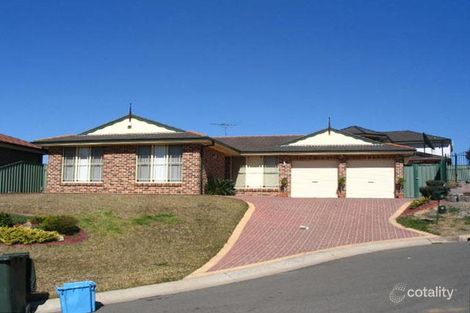 Property photo of 8 Godwit Close Hinchinbrook NSW 2168