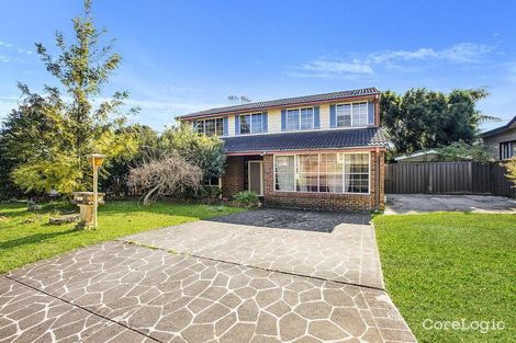 Property photo of 22 Fergusson Street Glenfield NSW 2167