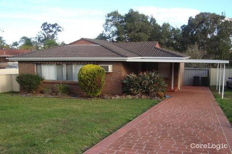 Property photo of 28 Cabernet Avenue Eschol Park NSW 2558