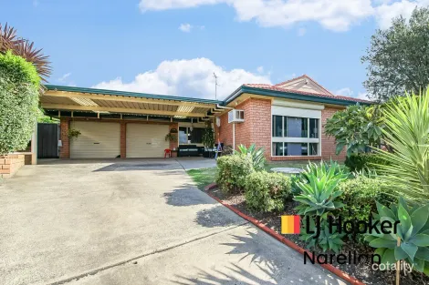 Property photo of 15 Siddeley Place Raby NSW 2566