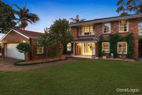 Property photo of 34 Willow Tree Crescent Belrose NSW 2085