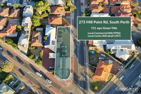 Property photo of 273 Mill Point Road South Perth WA 6151
