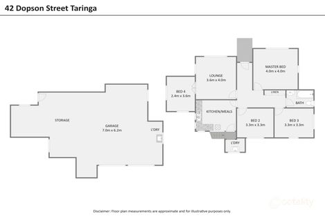 Property photo of 42 Dopson Street Taringa QLD 4068