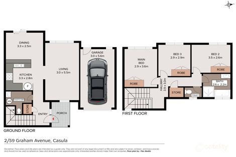 Property photo of 2/59-61 Graham Avenue Casula NSW 2170