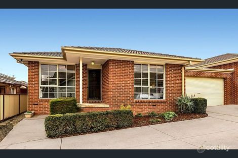 2/1 Fortune St, Box Hill North, VIC 3129