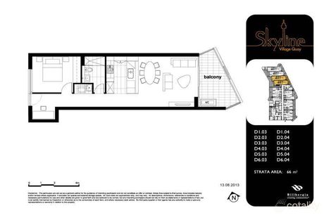 Property photo of 403/42 Walker Street Rhodes NSW 2138