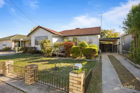 33 Hennessy St, Horsham, VIC 3400