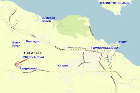 290 Rock Rd, Rangewood, QLD 4817