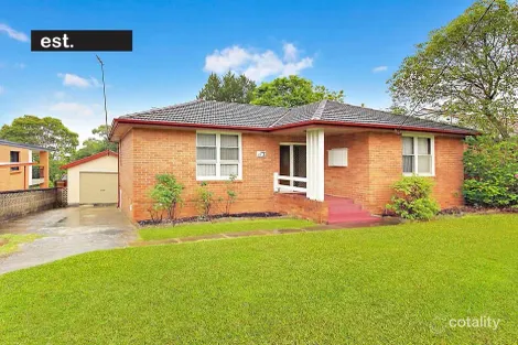 27 JENKINS ST, DUNDAS, NSW 2117