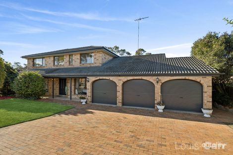 3 GREENBANK DR, GLENHAVEN, NSW 2156