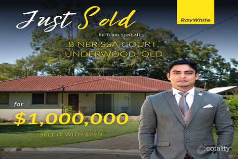 Property photo of 8 Nerissa Court Underwood QLD 4119