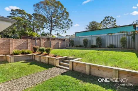 Property photo of 109A Basin View Parade Basin View NSW 2540