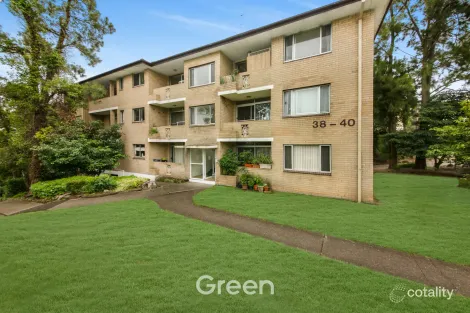 8/38-40 First Ave, Eastwood, NSW 2122