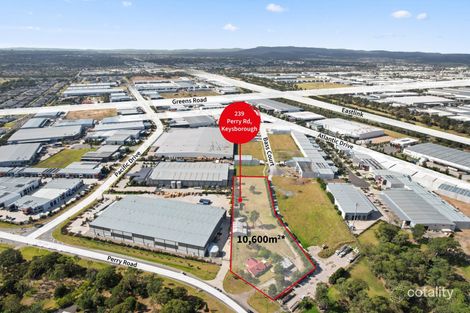 Property photo of 239 Perry Road Keysborough VIC 3173