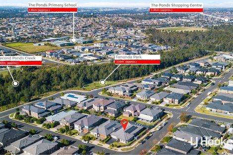 Property photo of 2 Barkala Street The Ponds NSW 2769