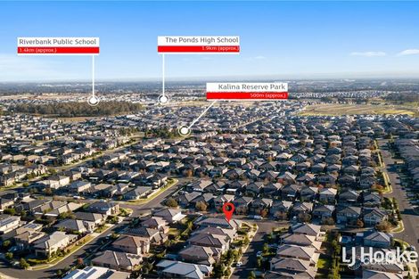 Property photo of 2 Barkala Street The Ponds NSW 2769