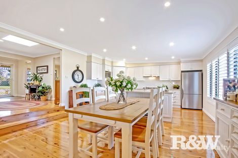 Property photo of 42 Eleanor Crescent Rooty Hill NSW 2766