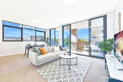 Property photo of 233/26 Baywater Drive Wentworth Point NSW 2127