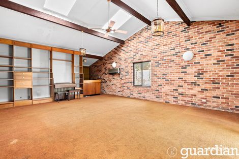 Property photo of 45 Ulundri Drive Castle Hill NSW 2154