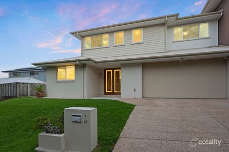 Property photo of 1/27 Clearwater Circuit Bli Bli QLD 4560