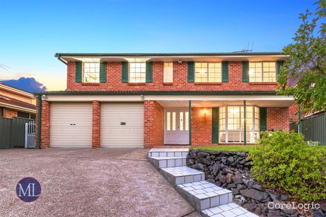 Property photo of 23 Forester Crescent Cherrybrook NSW 2126