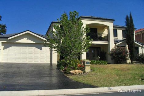 Property photo of 12 Mirbelia Court Voyager Point NSW 2172