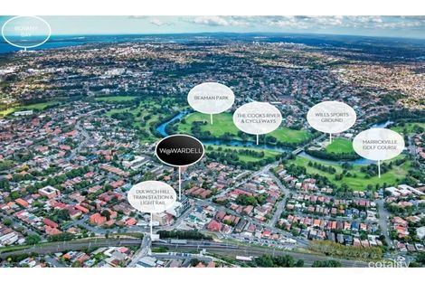 33/256 Wardell Rd, Marrickville, NSW 2204