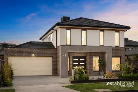 Property photo of 4 Darsham Crescent Point Cook VIC 3030