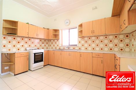 Property photo of 36 Nottinghill Road Lidcombe NSW 2141