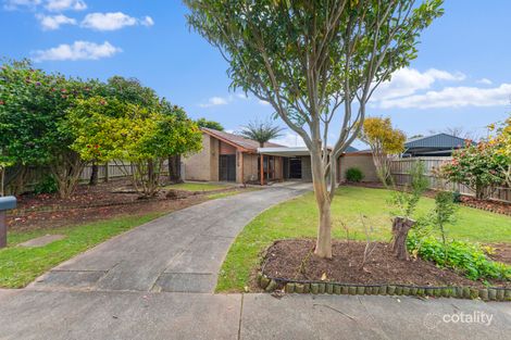 Property photo of 9 Monaghan Avenue Drouin VIC 3818