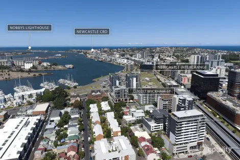 Property photo of 702/7 Wickham Street Wickham NSW 2293