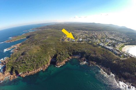 Property photo of 45 Squire Street Fingal Bay NSW 2315