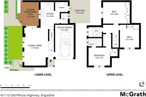 Property photo of 4/1113-1117 Old Princes Highway Engadine NSW 2233