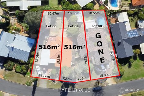 36 Fyfe Cir, Bull Creek, WA 6149