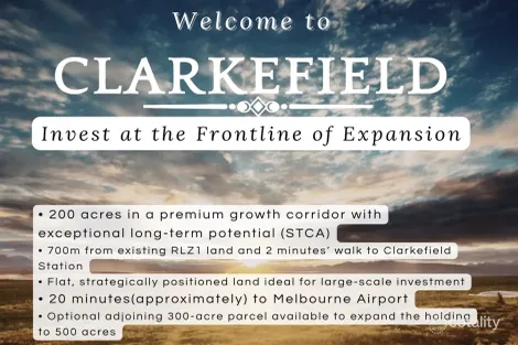 1206 Melbourne-Lancefield Rd, Clarkefield, VIC 3430