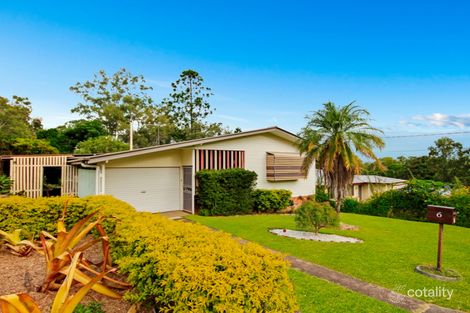 6 Wood St, Tivoli, QLD 4305
