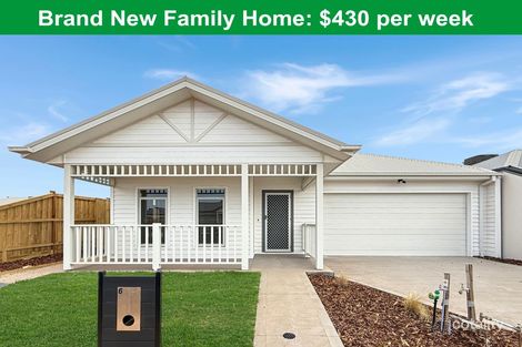 6 Raluana Rd, Eynesbury, VIC 3338