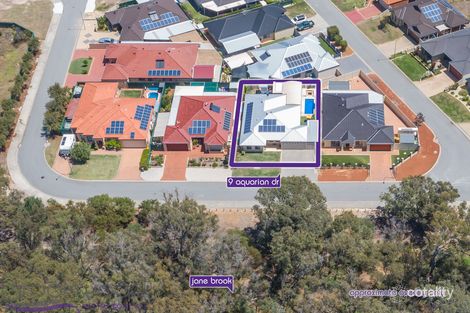 Property photo of 9 Aquarian Drive Jane Brook WA 6056